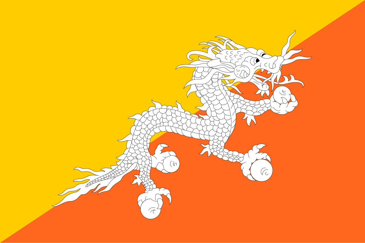不丹王国