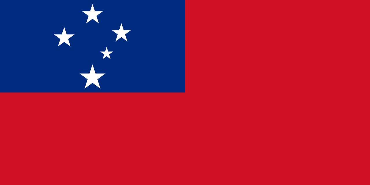 萨摩亚独立国